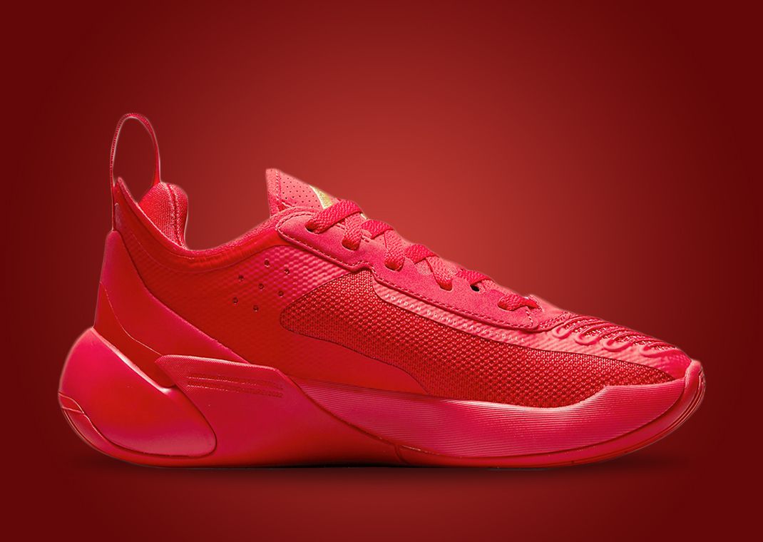 シューズ(男性用) Jordan Luka 1 University Red Official Look at Jordan Luka 1 