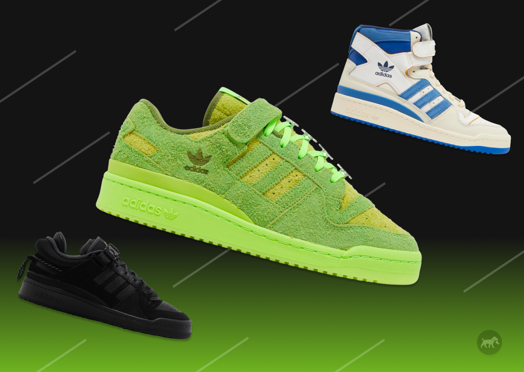 adidas Forum Buyers Guide