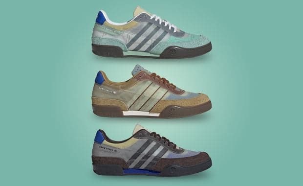 Craig Green x adidas SQUASH POLTA AKH