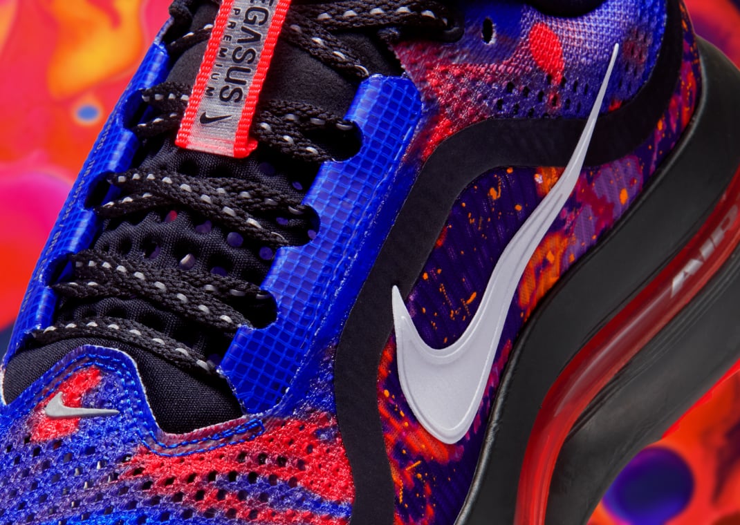 Nike Pegasus Premium Bright Crimson (W)