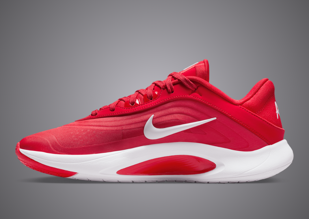 Nike A’One TB TB University Red (W) Medial