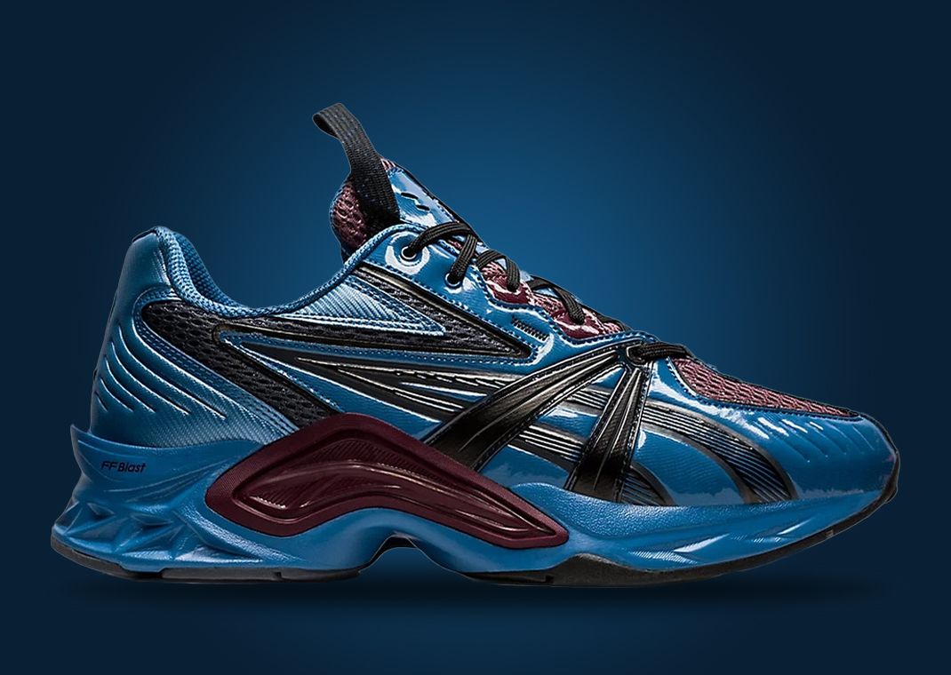 靴 Asics protoblast kiko kostadinov Kiko Kostadinov x ASICS Have Teamed Up Once Again, This Time