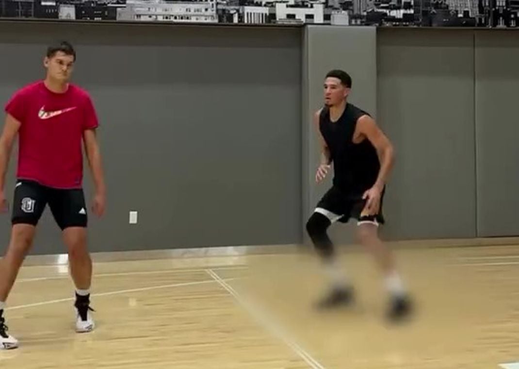 Nike Book 2 Blurred Teaser