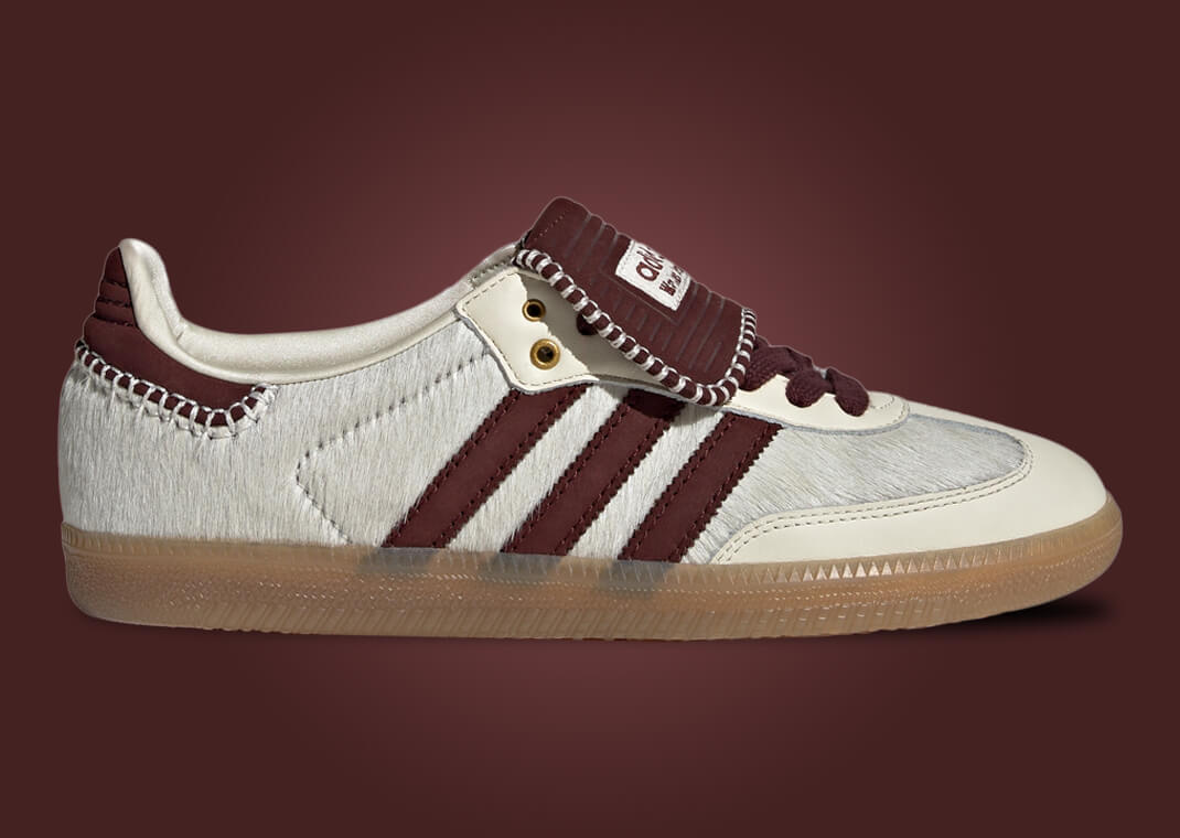 Wales Bonner's Latest adidas Samba Collection Releases November 2023