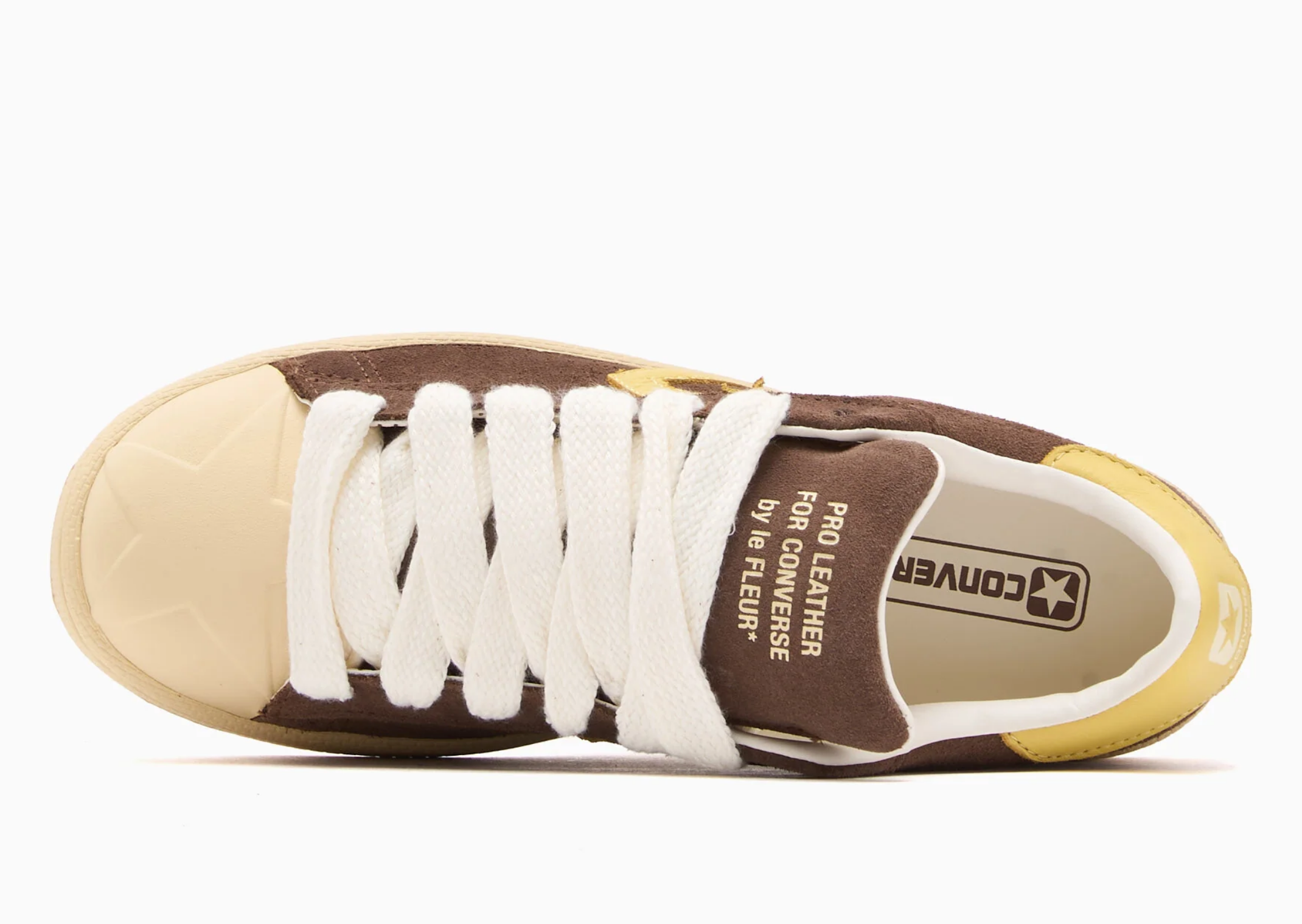 Tyler, the Creator x Converse Pro Leather Bison - Top