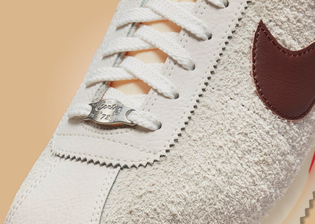 Supple Suede Outfits The Nike Cortez 23 Earth Light Orewood
