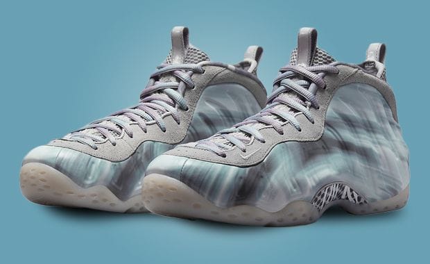 The Nike Air Foamposite One Dream A World Grey Releases March 3