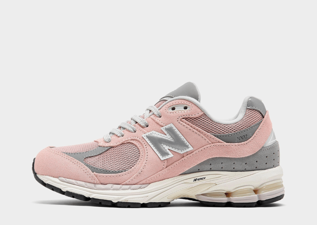 New Balance 2002R Orb Pink (W)