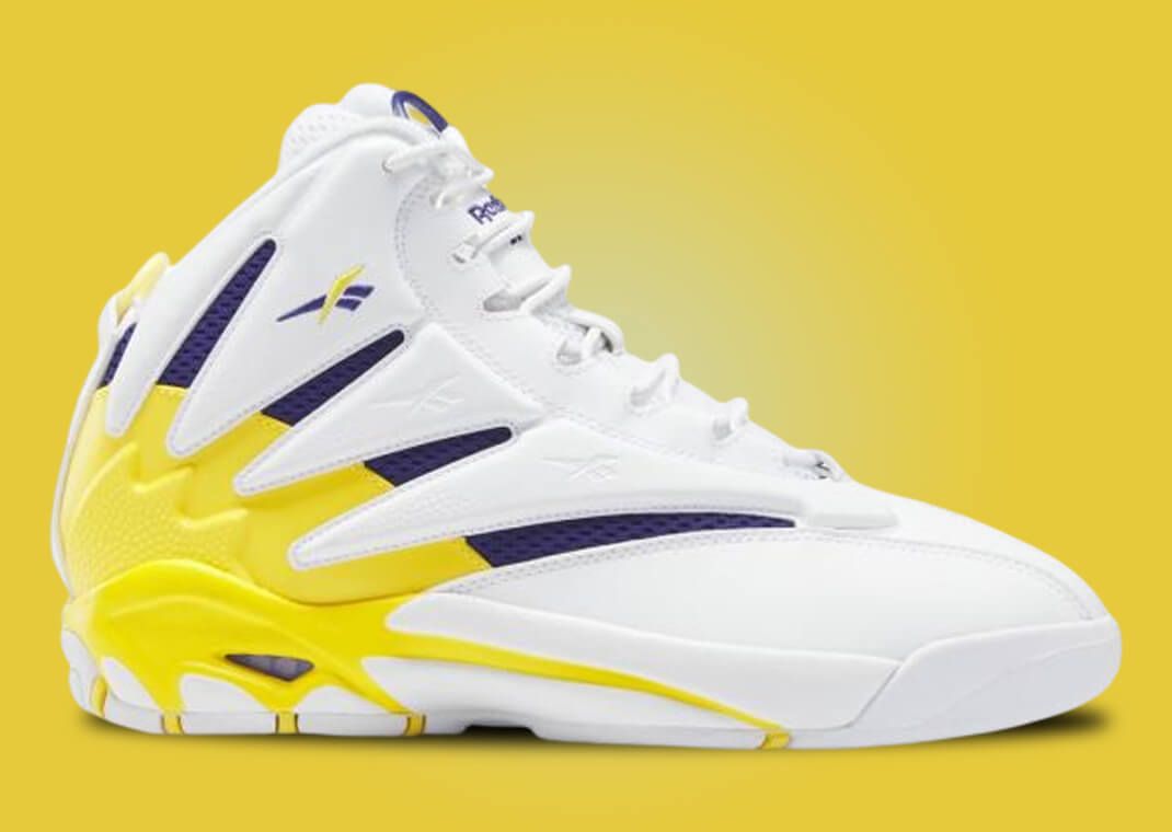 Reebok The Blast Nick Van Exel