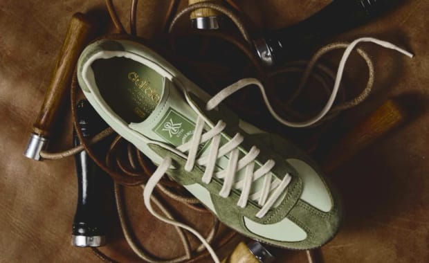 Kith Adds a Green Colorway to its Upcoming adidas BW Army Collab