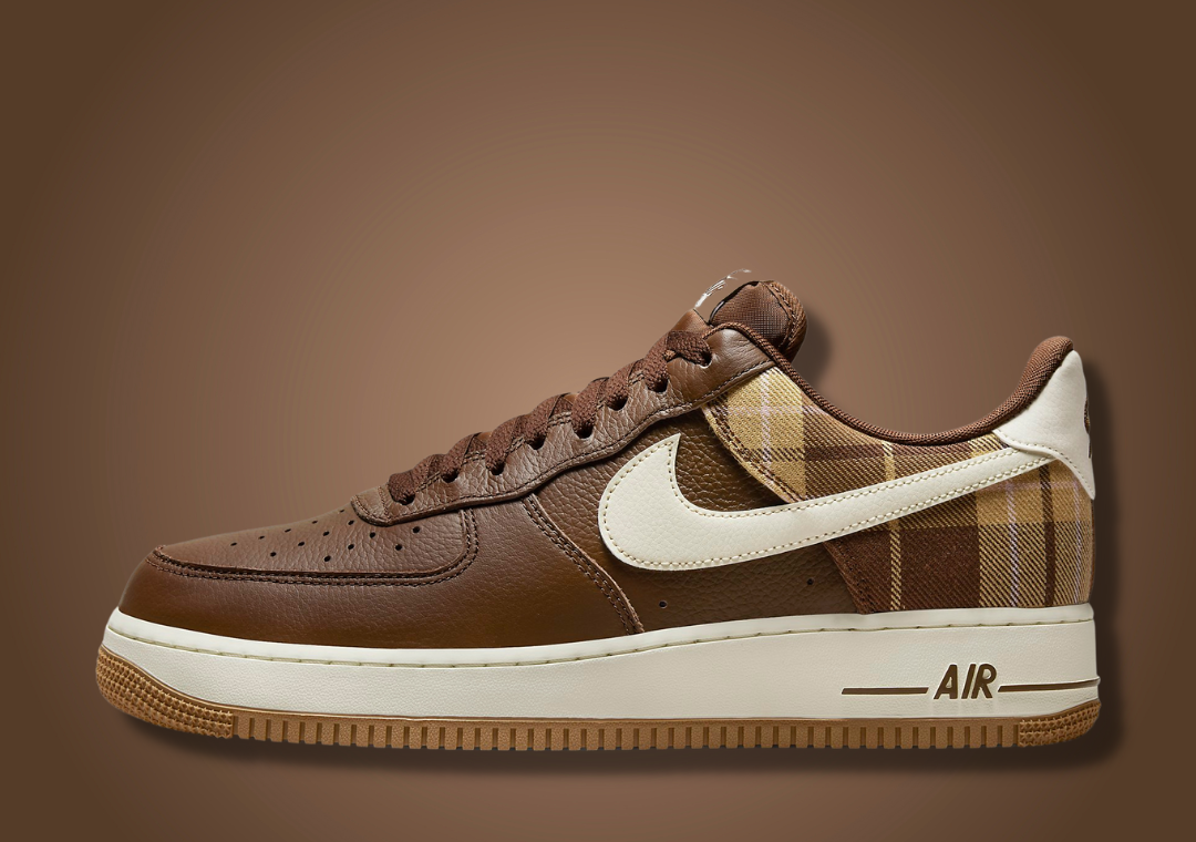 air force one tartan