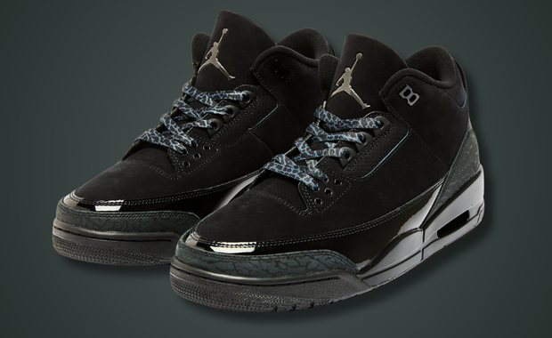 The Air Jordan 3 Retro Black Cat Releases January 2025