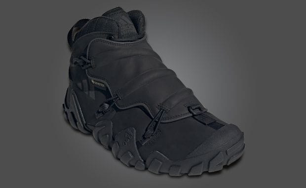 The adidas Radlander EQT GTX Core Black Releases October 2024