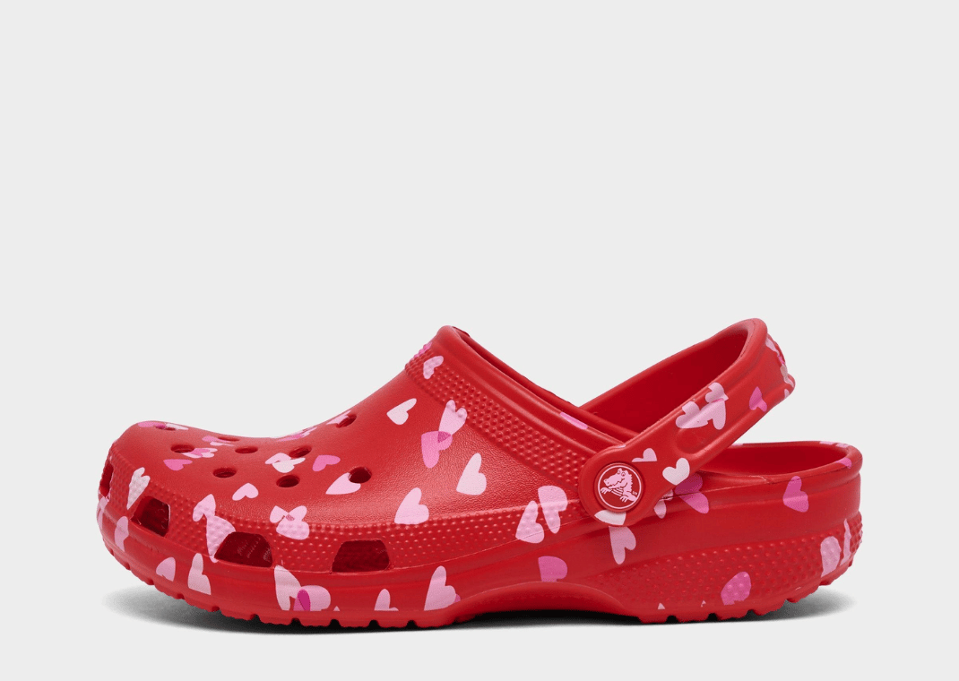 Crocs Classic Clog Valentine's Day (W)