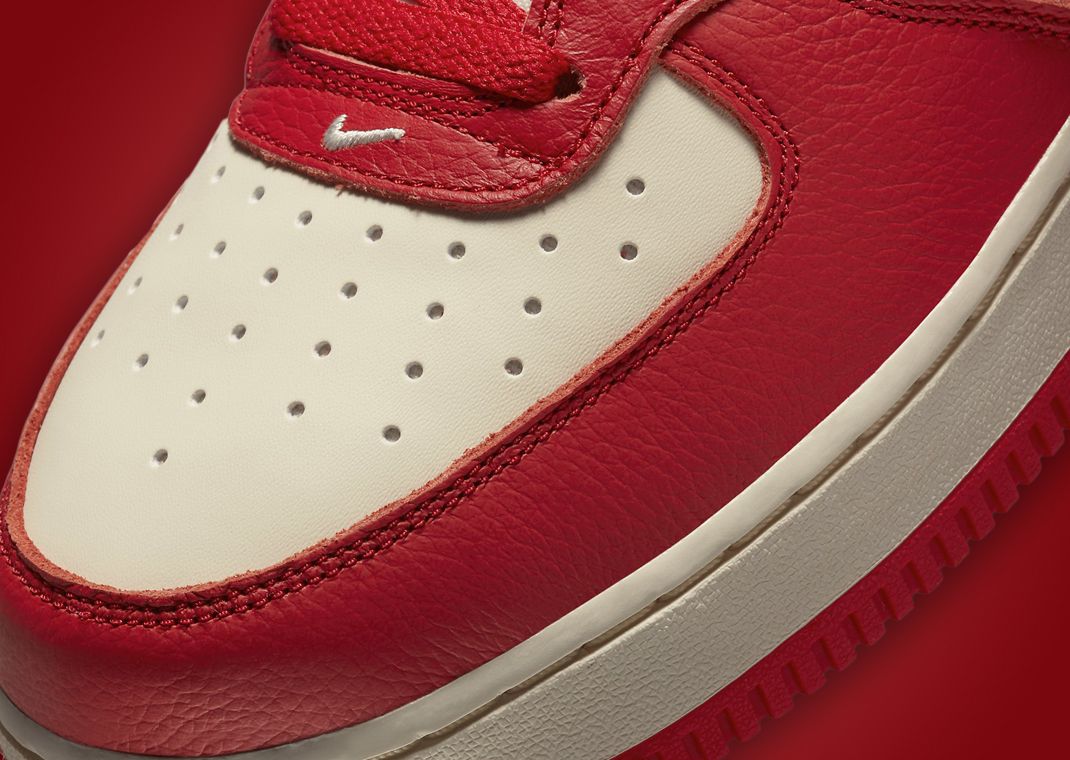air force 1 82 red