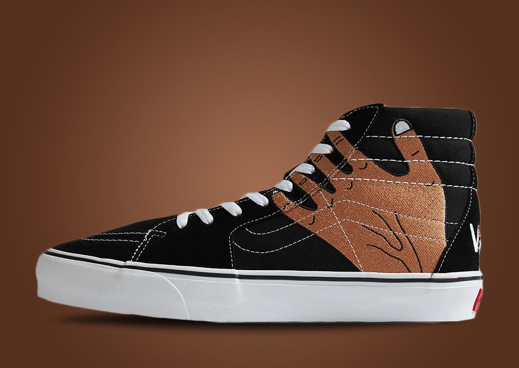 Imran Potato Gets His Own Vans Collaboration