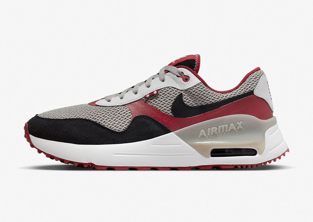 【新品】Deuxieme Classe NIKE AIR MAX SYSTM Nike's Air Max Systm Collegiate Pack Launches in July