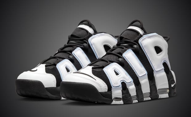 The Nike Air More Uptempo Cobalt Bliss is Finally Re-Releasing