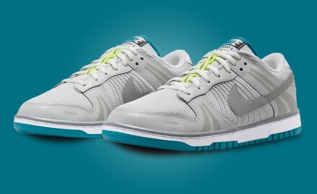 Nike Brings Zoom Vomero 5 Vibes To This Nike Dunk Low