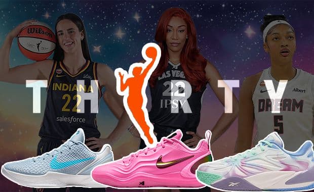10 WNBA Sneaker Stars To Watch For This Season