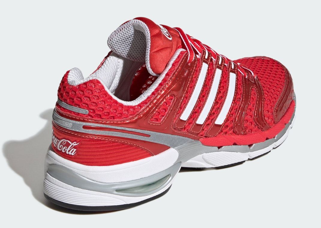 Coca-Cola x adidas Adistar Control 5 Heel