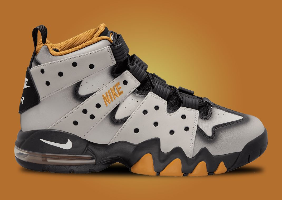 Nike Air Max 2 CB 94 Light Iron Ore Monarch