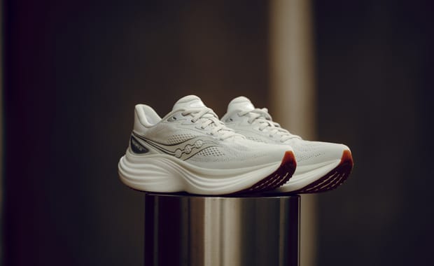 Waves of Foam: Saucony Debuts the Triumph 24 with IncrediLUX Foam