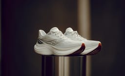 Waves of Foam: Saucony Debuts the Triumph 24 with IncrediLUX Foam