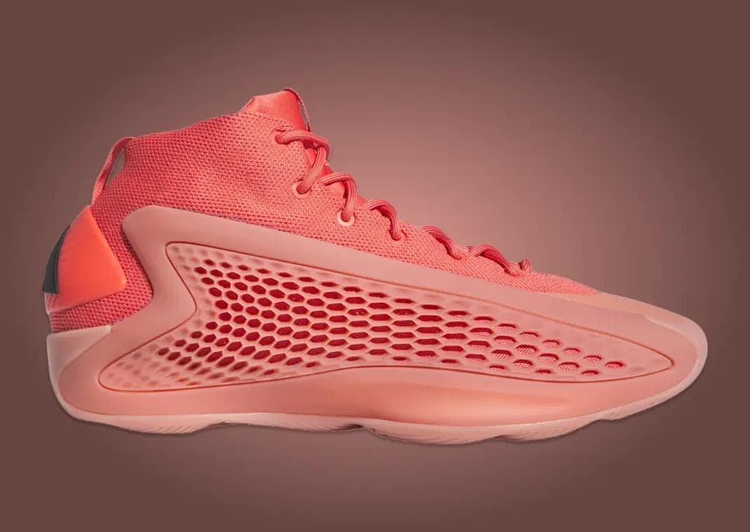 The adidas AE 1 Georgia Red Clay Releases April 2024
