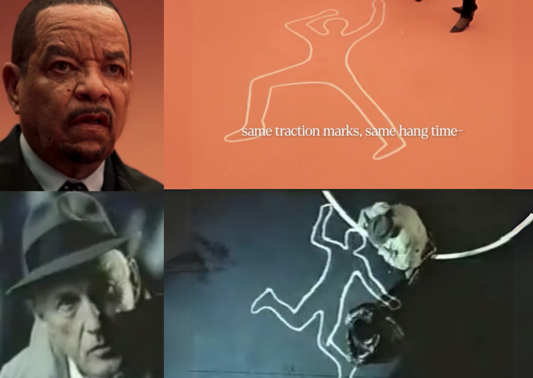 adidas' recent AE 1 ad (top) vs. Reebok's ATR ad from 2003 (bottom)
