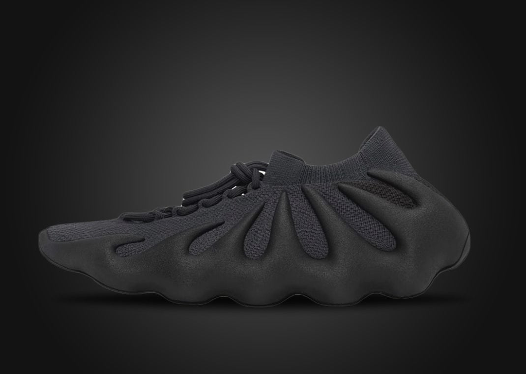 adidas Yeezy 450 "Utility Black"