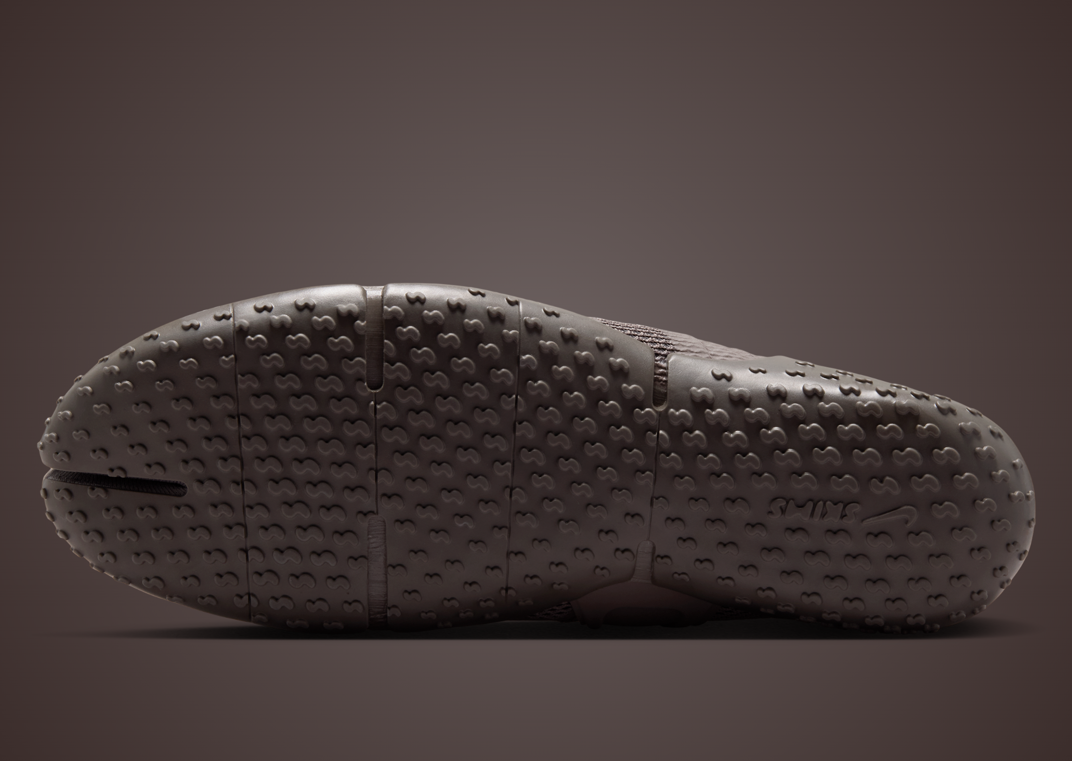 NikeSKIMS Rift Mesh Cave Stone - Bottom