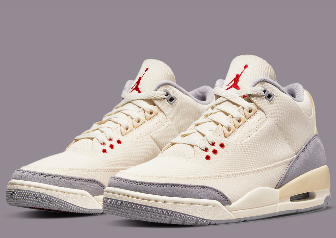 Jordan 3 Muslin