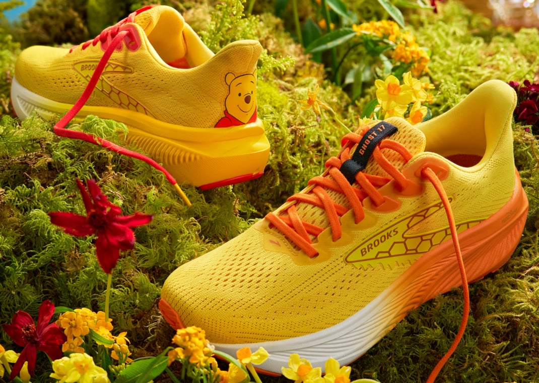 runDisney x Brooks Springtime Surprise Collection