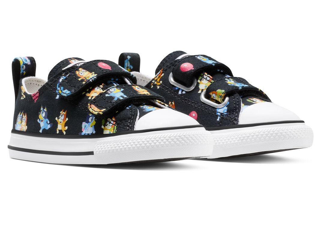 Bluey x Converse Chuck Taylor All-Star Ox Easy-On (PS)
