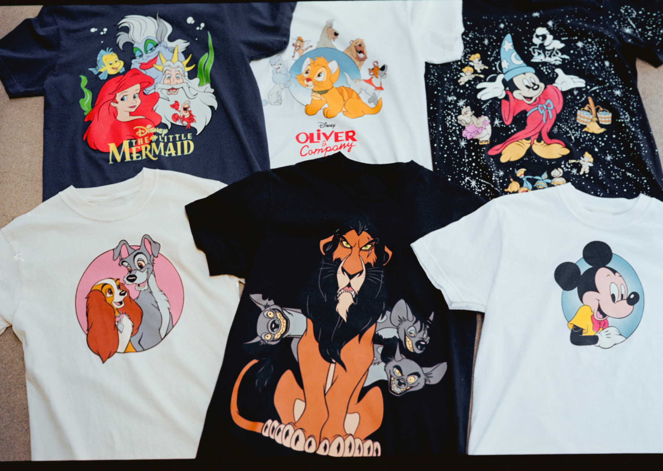 Disney Bobby Kim Collection Reveal