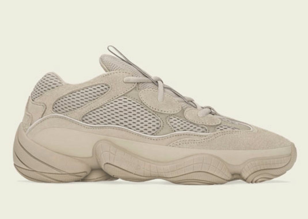 adidas Yeezy 500 Taupe Light