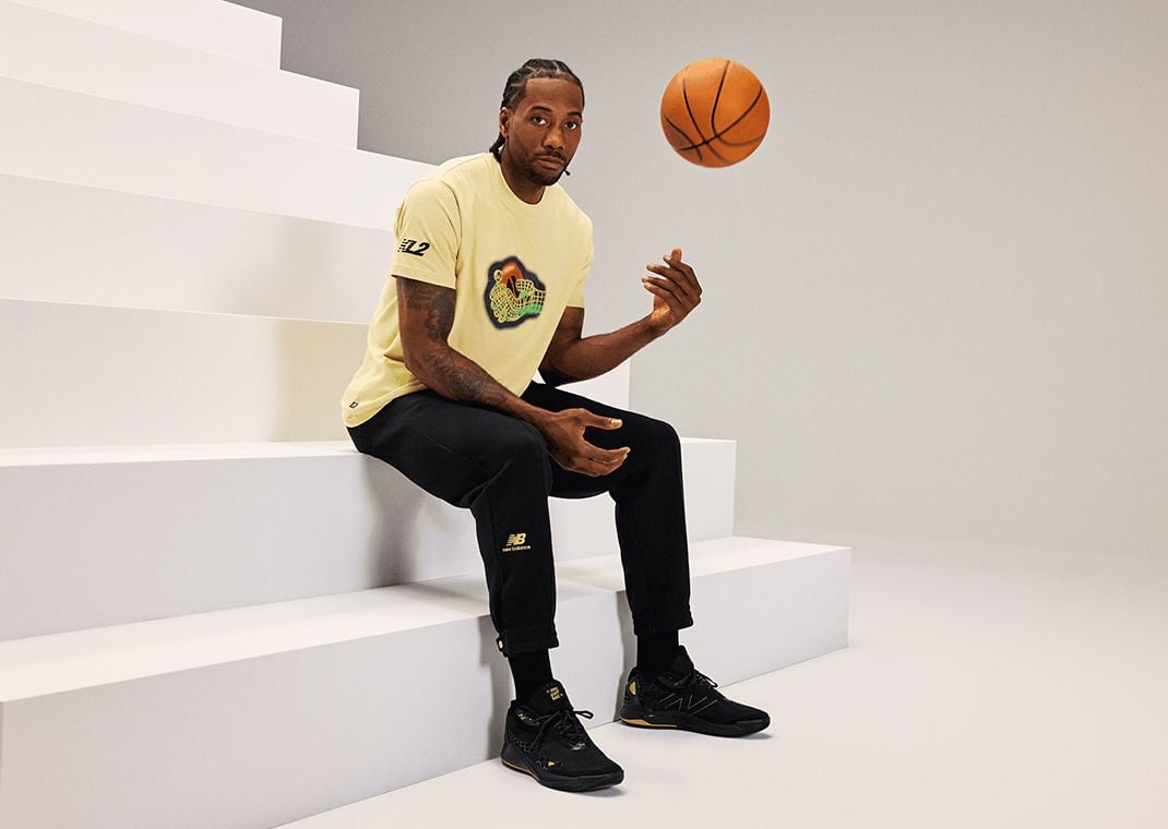 New Balance Kawhi 4 Transcend Greatness