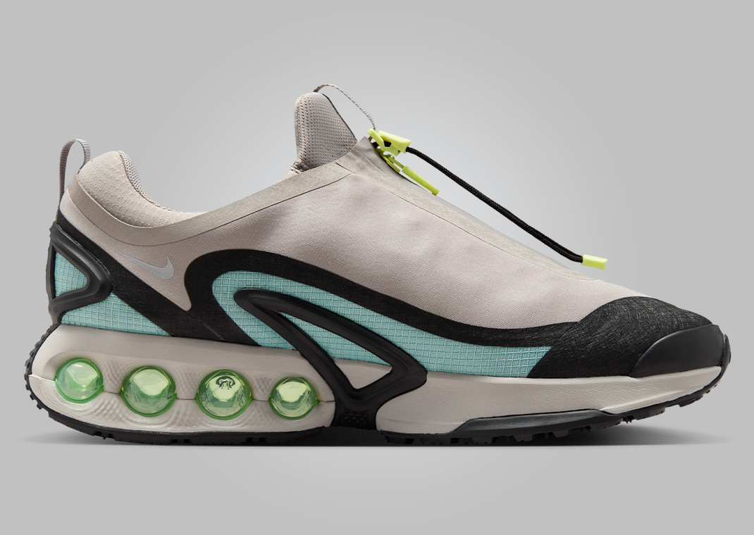Nike Air Max DN Roam College Gray - Medial