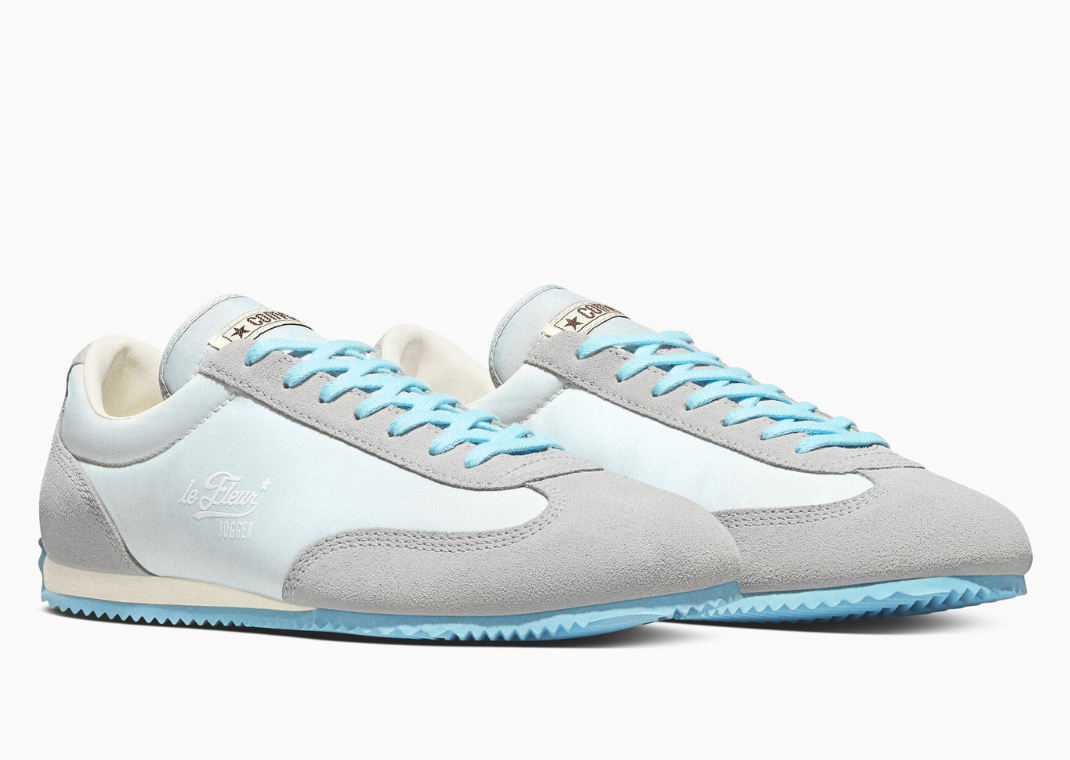 Tyler, the Creator x Converse 1908 Jogger Ice Blue - Angle