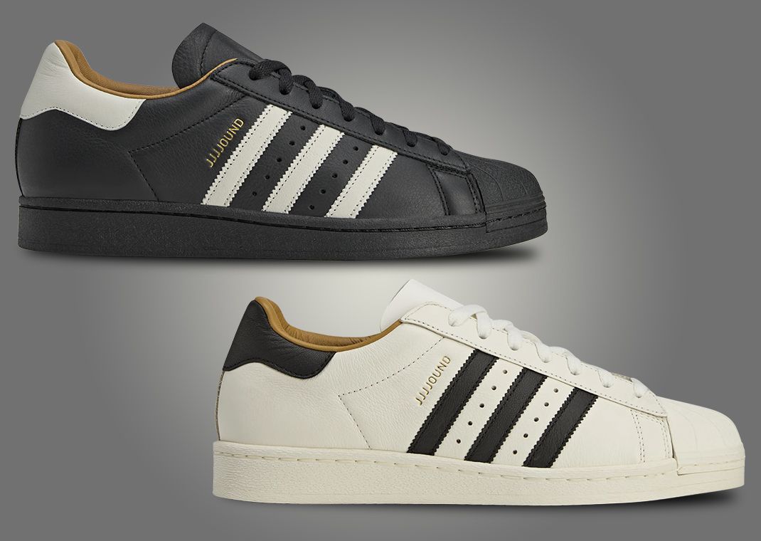 JJJJound x adidas Superstar Made in Germany