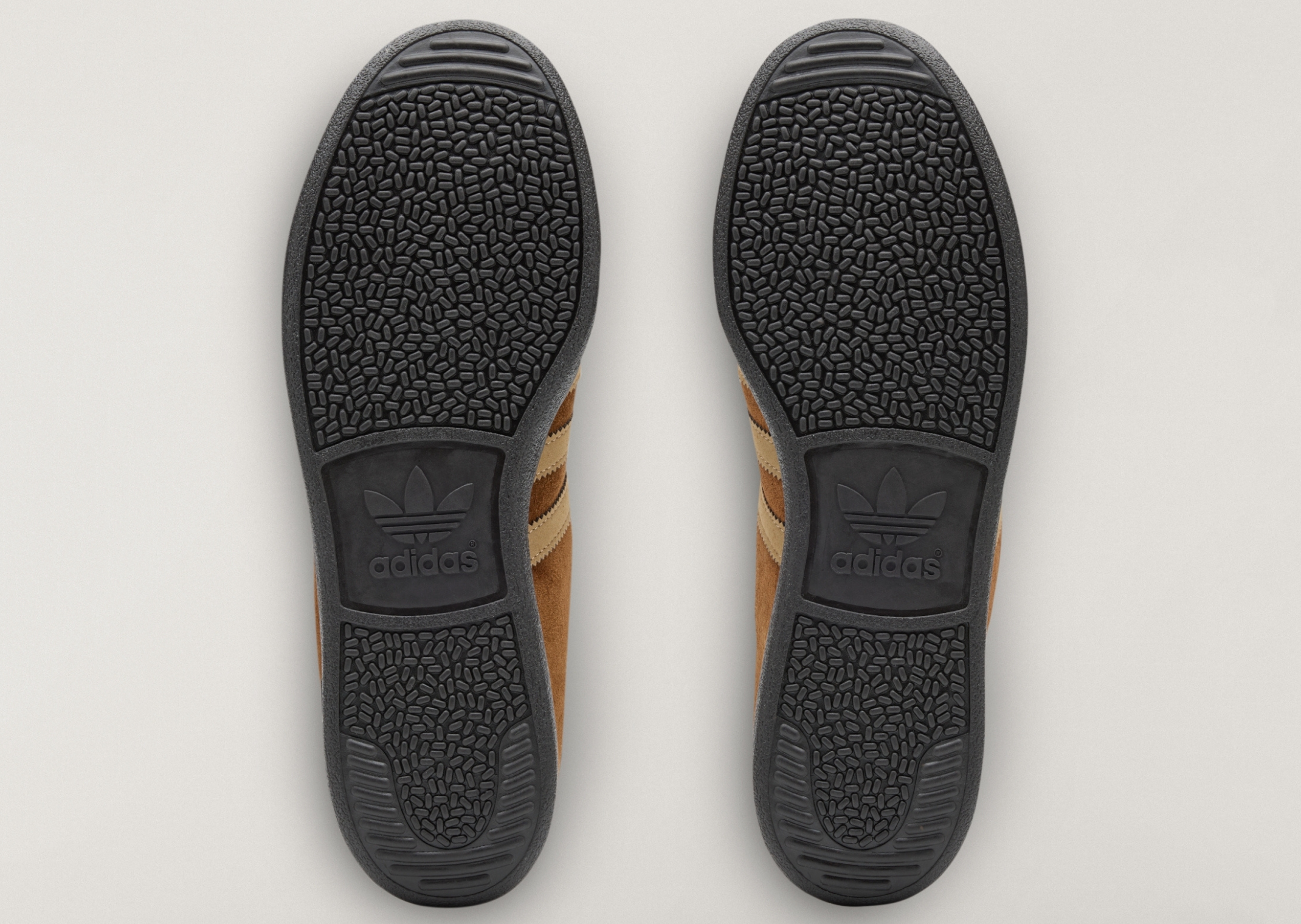 adidas Hawaii SPZL Shadow Brown - Bottom