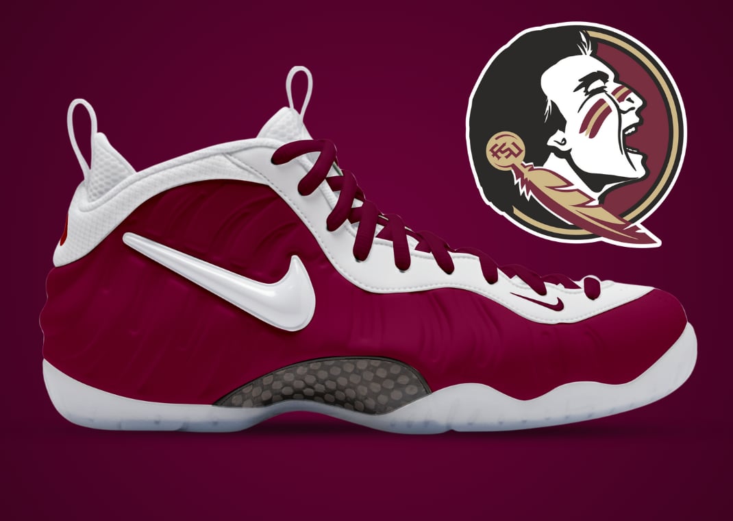 Nike Air Foamposite Pro FSU