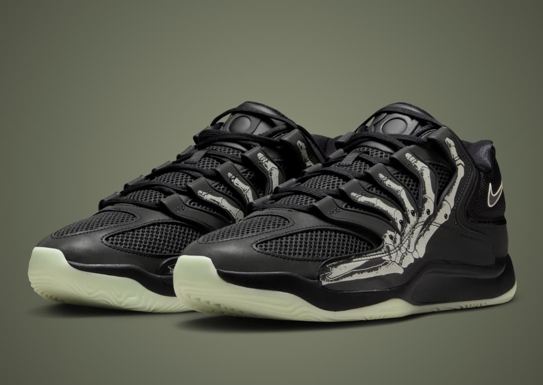 The Nike KD 18 Gets Spooky for Halloween 2025