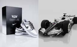 Cadillac’s F1 Team Has Two Ultra-Exclusive Nike Dunk Lows for Cassidy and Dan Towriss