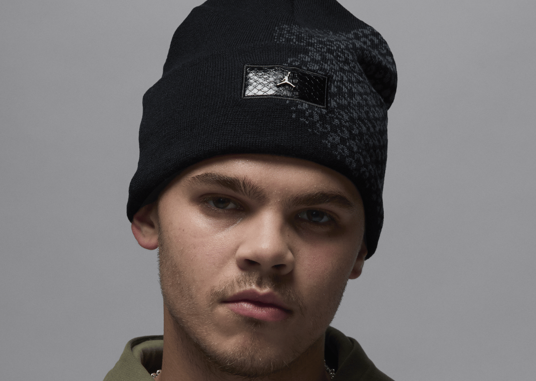 Jordan Peak LNY Beanie