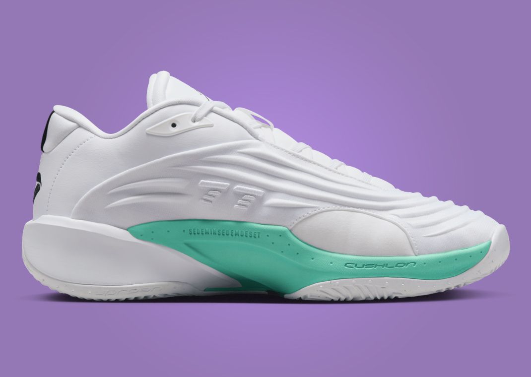 Jordan Luka 3 Photo Finish Medial