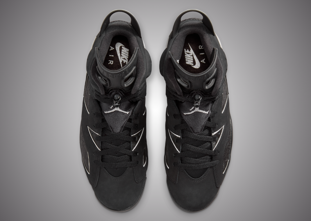 Air Jordan 6 Retro Cap and Gown Top