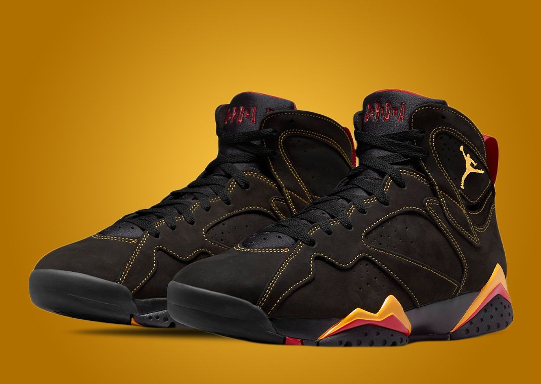 The Air Jordan 7 Retro Citrus Is Set For A Comeback