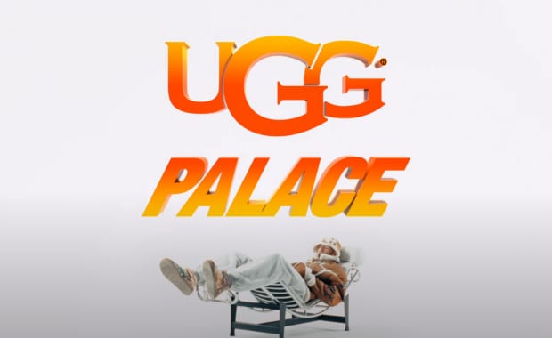 The Latest Palace x UGG Collection Releases This Week